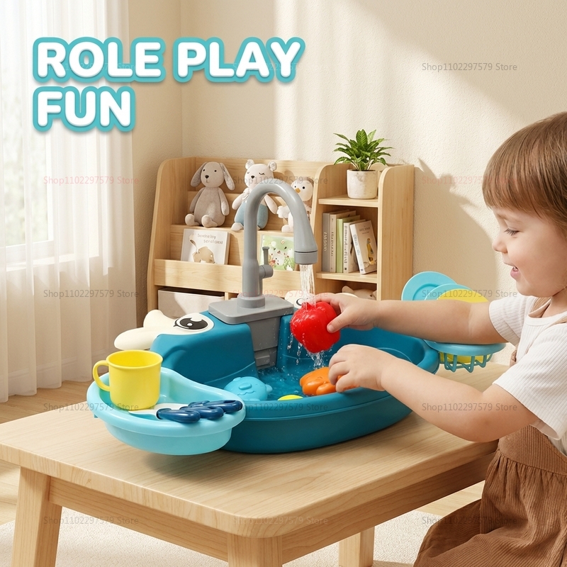 Children Play Kitchen Set with - Kids Outdoor Toys B&Q recensione e prezzo