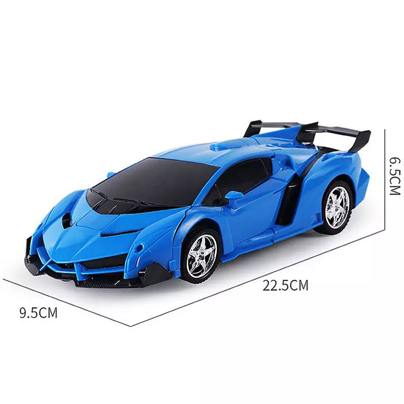 2in1 Electric RC Car Transform - Kids Outdoor Vehicles recensione e prezzo