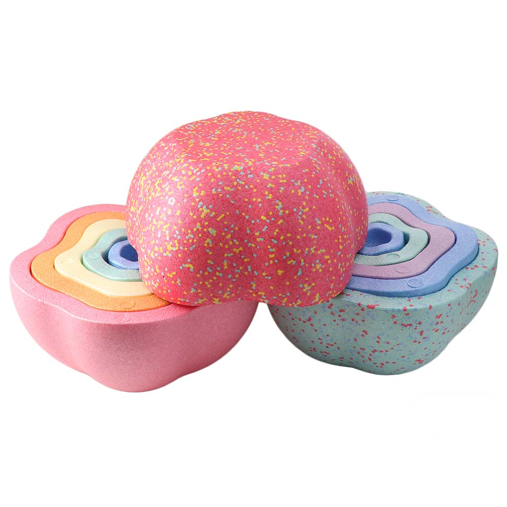 River Stones Steeping Stone Ba - Stepping Stone Foam recensione e prezzo