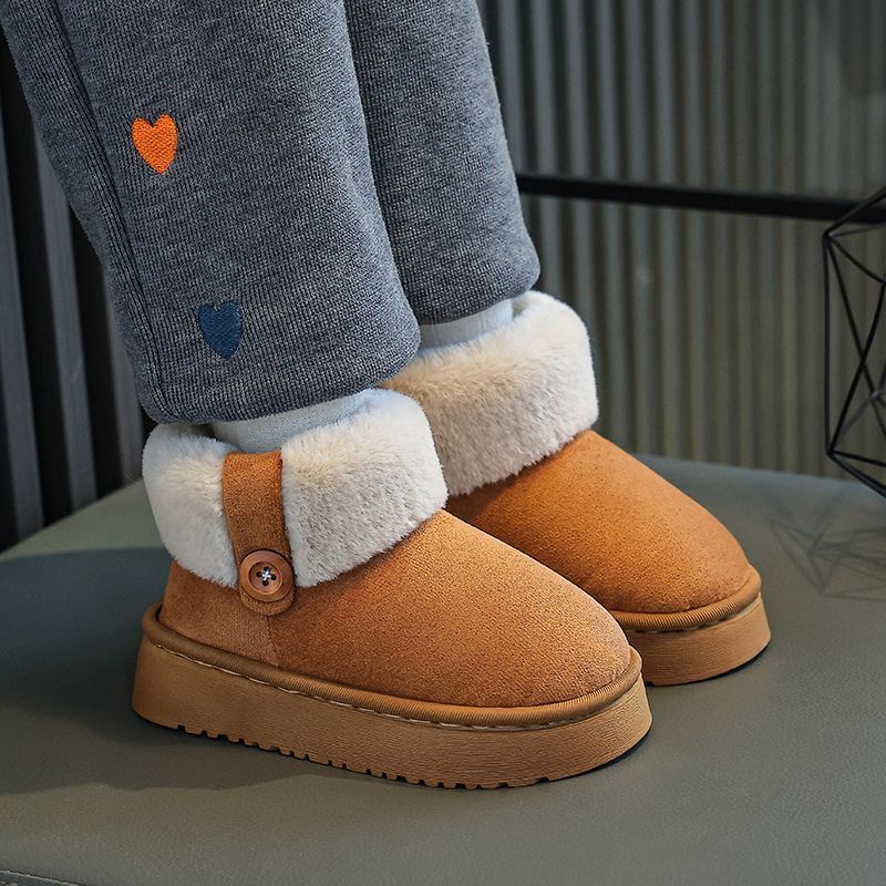 Kids Winter Slippers High Top  - Kids Indoor Outdoor Slippers recensione e prezzo