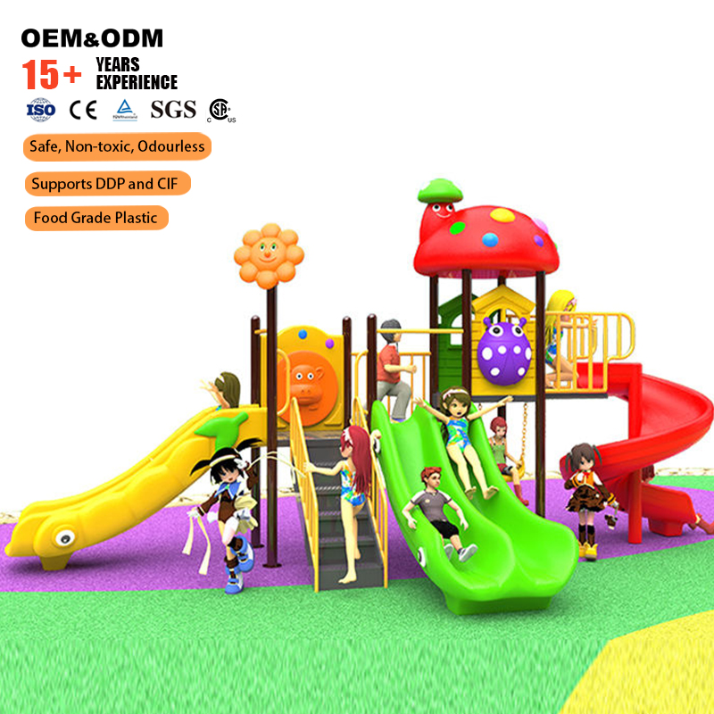 Multi-Functional Outdoor Amuse - Kids Outdoor Swing Set With Slide recensione e prezzo