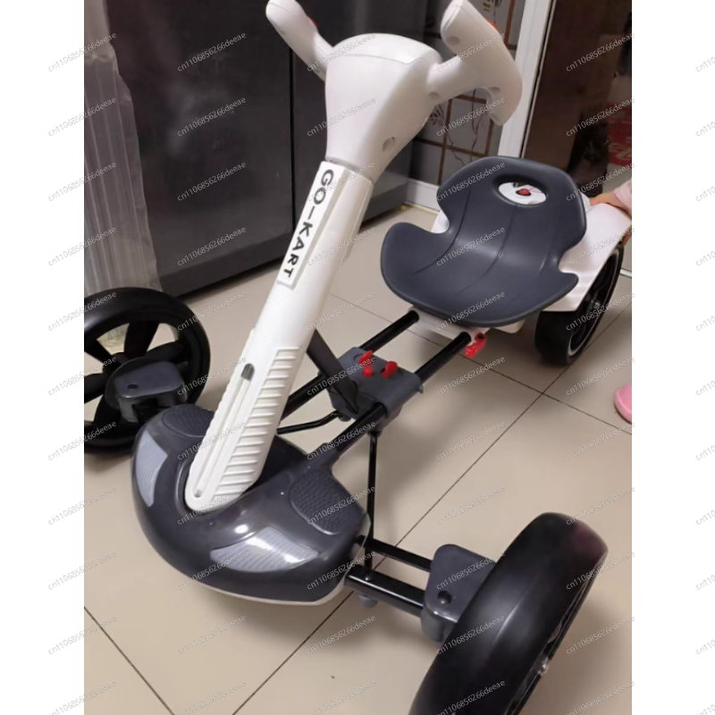 4WD Electric Go Kart – Foldabl - Kids Outdoor Vehicles recensione e prezzo
