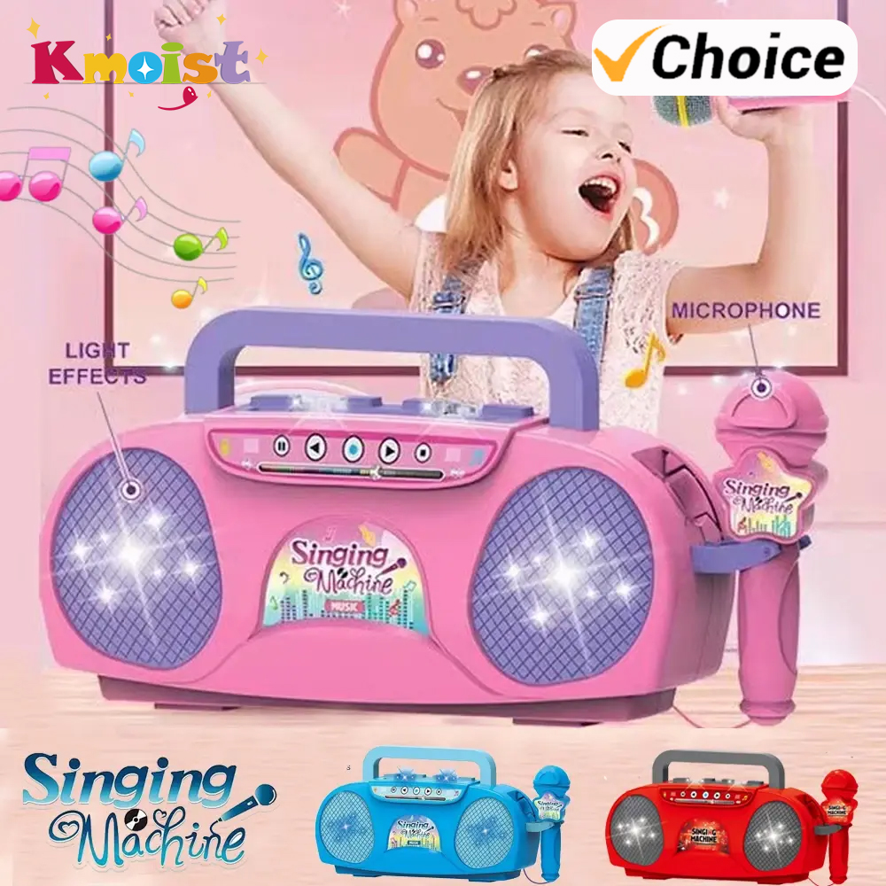 Music Instrument Microphone Ka - Kids Outdoor Instruments recensione e prezzo