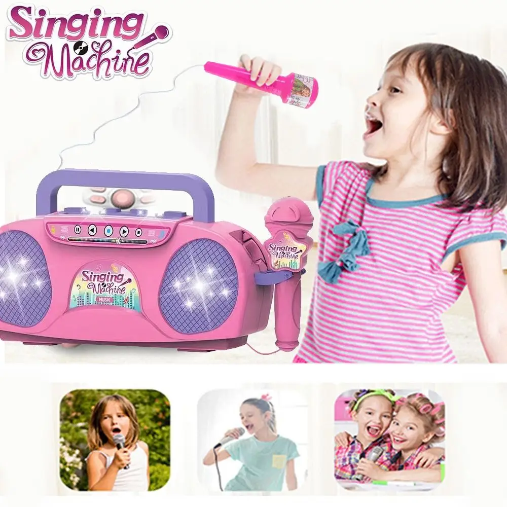 Music Instrument Microphone Ka - Kids Outdoor Instruments recensione e prezzo