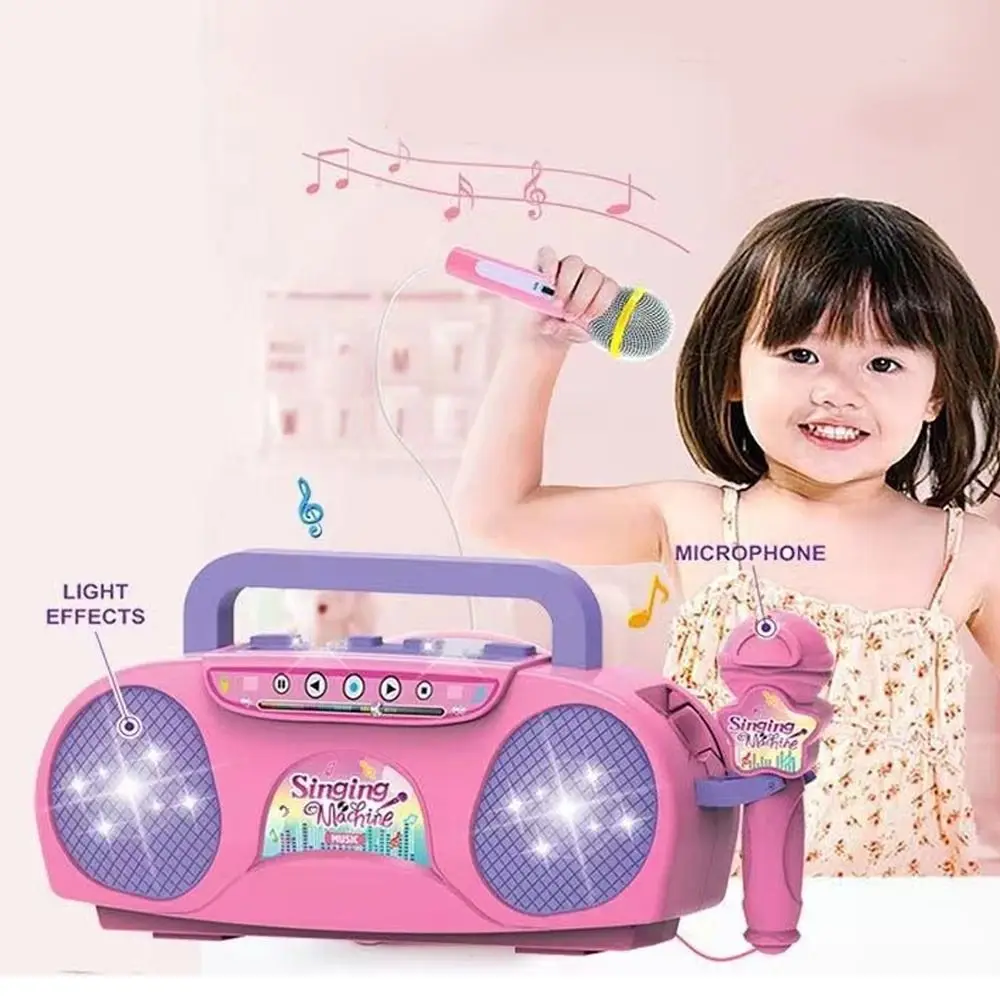 Music Instrument Microphone Ka - Kids Outdoor Instruments recensione e prezzo