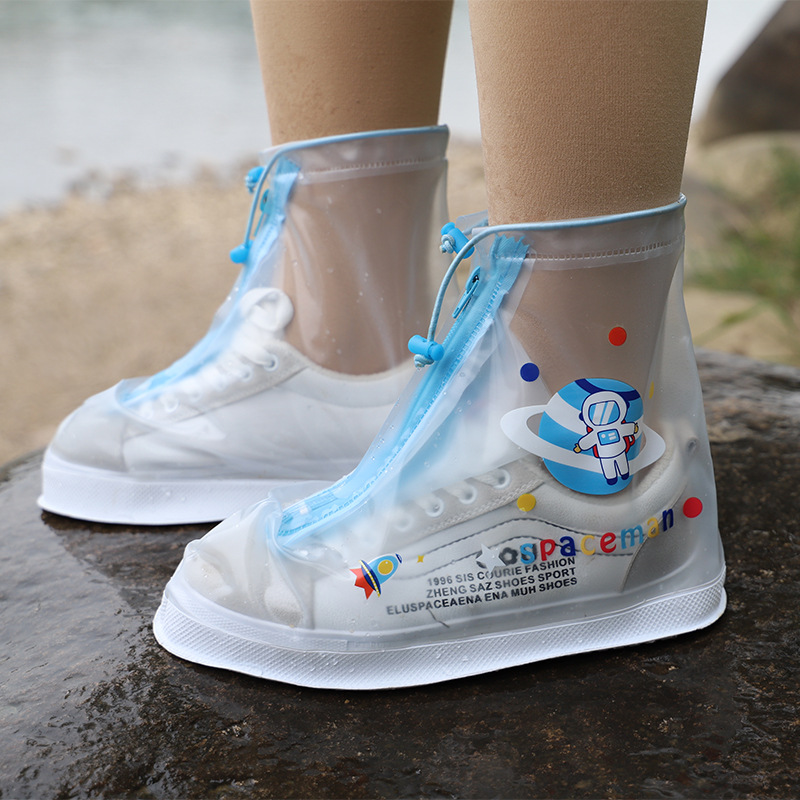 Waterproof Shoe Cover Kids Sho - Kids Outdoor Boots recensione e prezzo