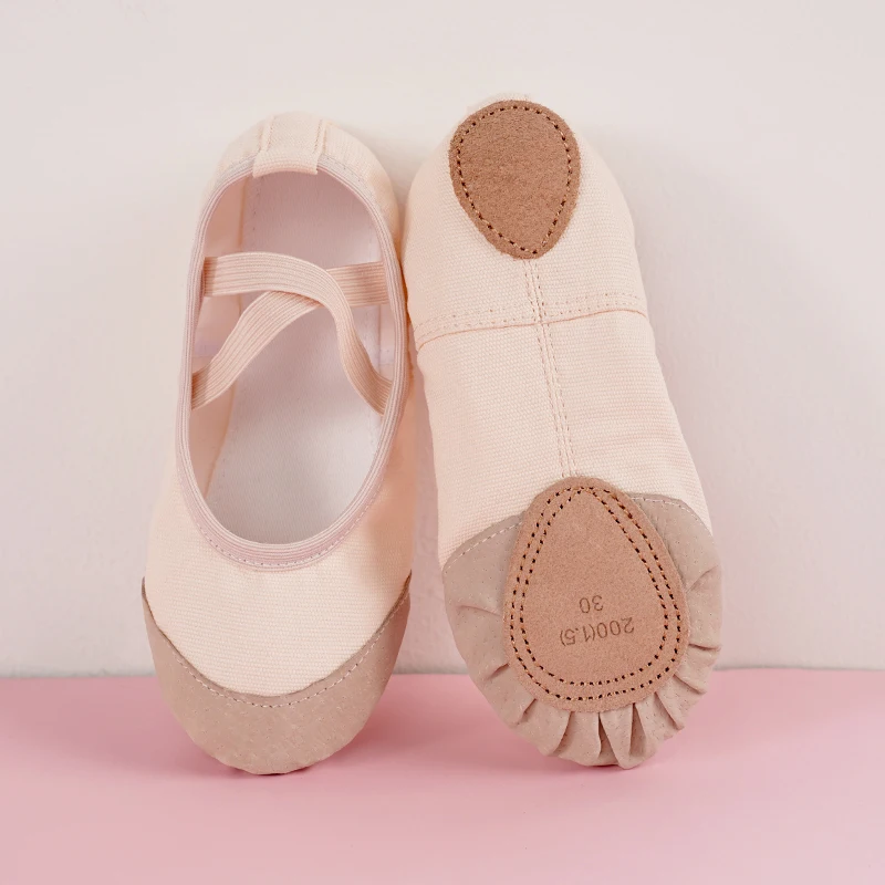 Children Girls Ballet Shoes Cl - Kids Indoor Outdoor Slippers recensione e prezzo