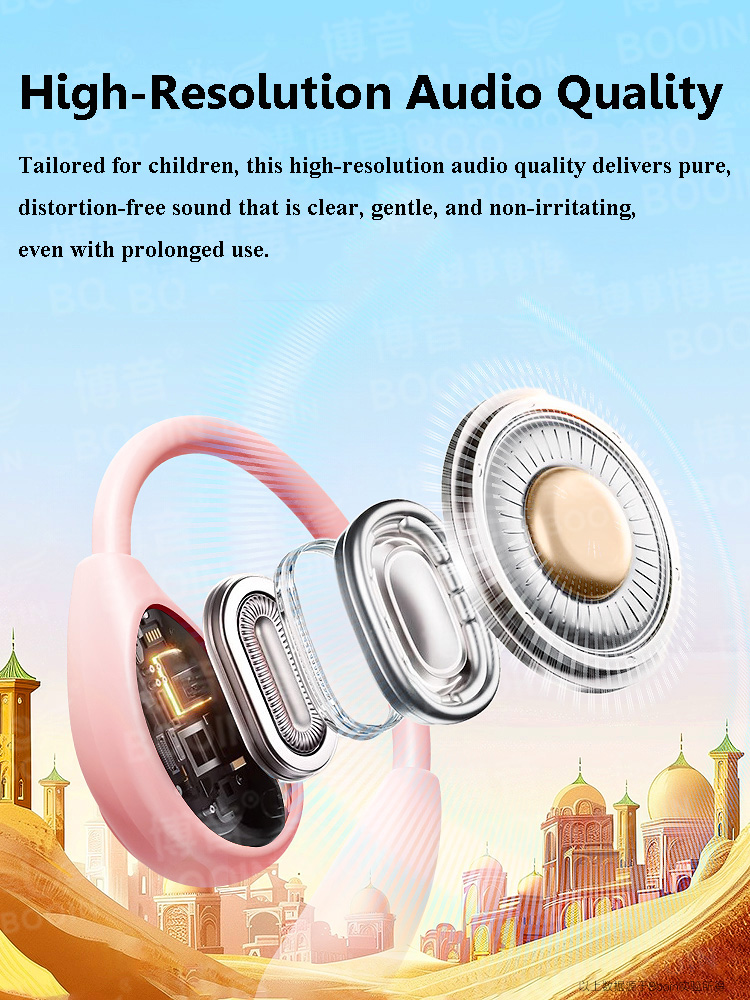 Kids Open Ear Bluetooth Headse - Kids Outdoor Music recensione e prezzo