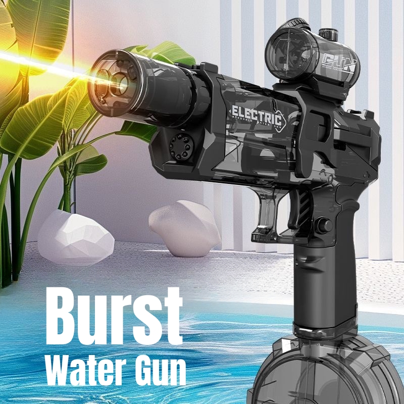 Children Electric Water Gun To - Kids Outdoor Garden Toys recensione e prezzo