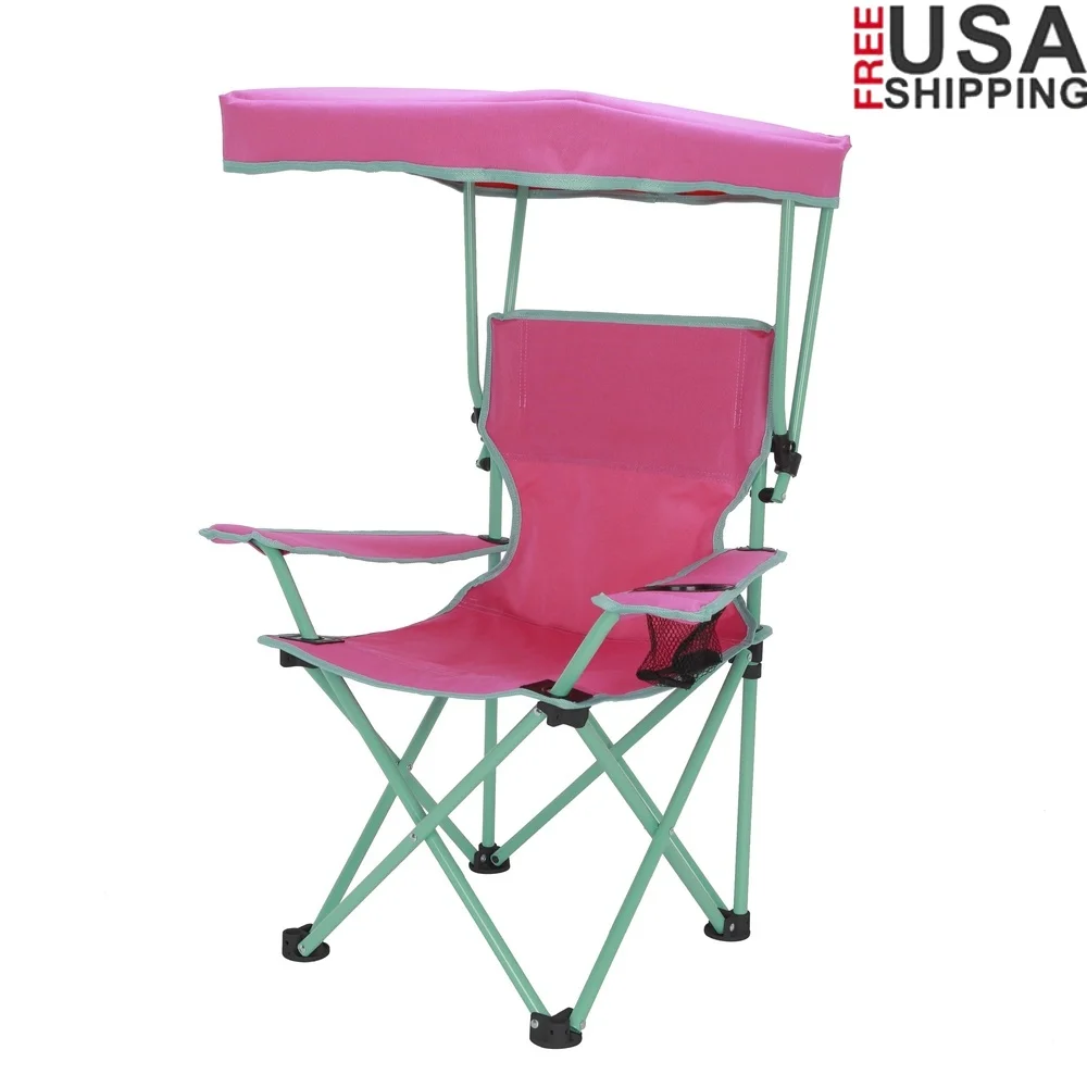 Kids Canopy Camp Chair Safety  - Kids Outdoor Folding Chair recensione e prezzo