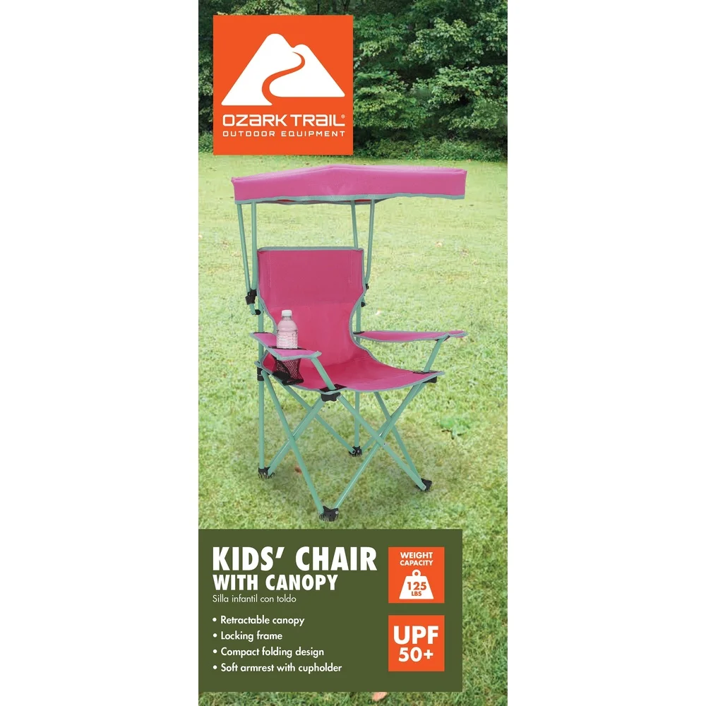 Kids Canopy Camp Chair Safety  - Kids Outdoor Folding Chair recensione e prezzo