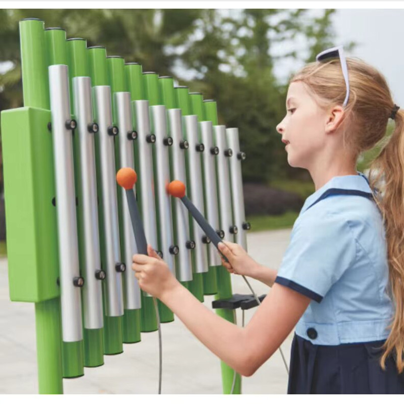 Outdoor Playground Equipment T - Kids Outdoor Instruments recensione e prezzo