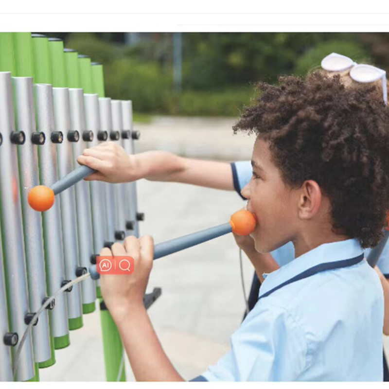 Outdoor Playground Equipment T - Kids Outdoor Instruments recensione e prezzo