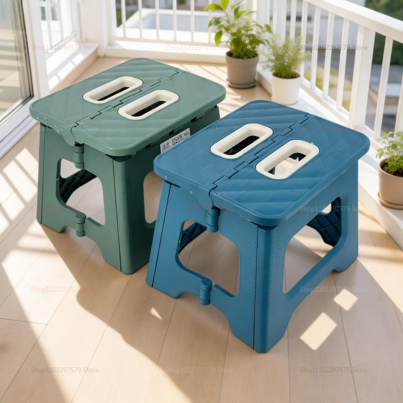 Outdoor Folding Stool Thickene - Kids Outdoor Folding Chair recensione e prezzo