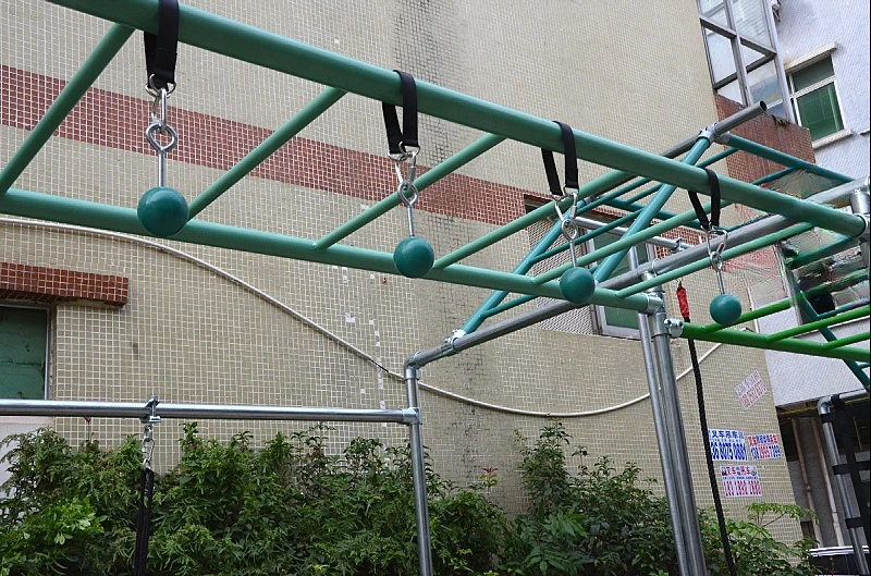 #For kids backyard ninja warri - Kids Outdoor Monkey Bars recensione e prezzo