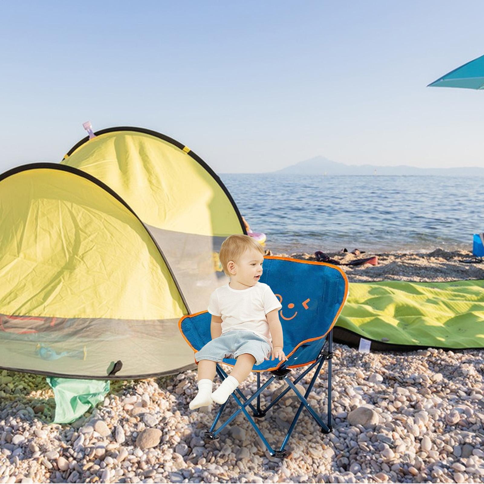 Kids Folding Chair Portable Ox - Kids Outdoor Folding Chair recensione e prezzo