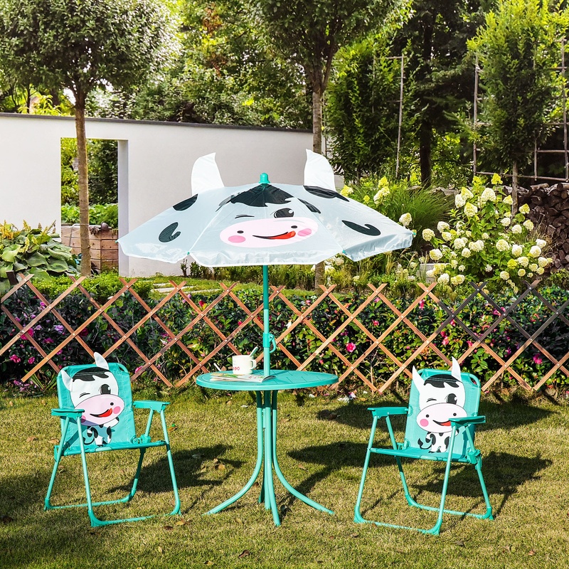 Outdoor Folding Kids Table and - Kids Outdoor Folding Chair recensione e prezzo