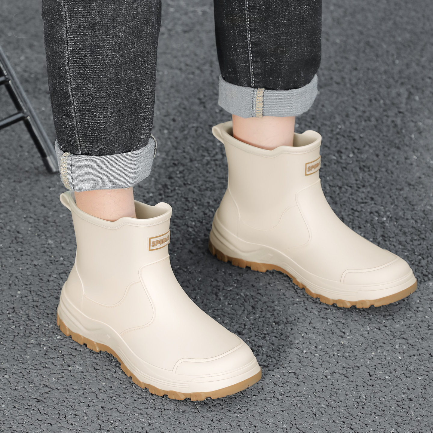 Fashionable new style men's mi - Kids Outdoor Boots recensione e prezzo