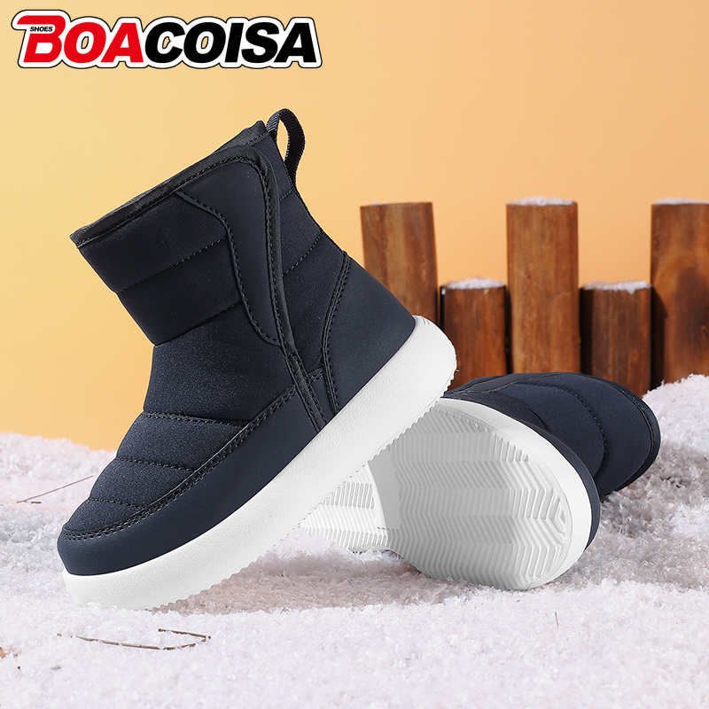 Winter Warm Children's Snow Bo - Kids Outdoor Boots recensione e prezzo