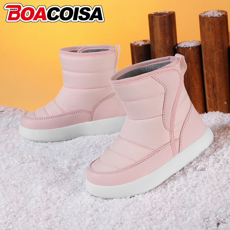 Winter Warm Children's Snow Bo - Kids Outdoor Boots recensione e prezzo