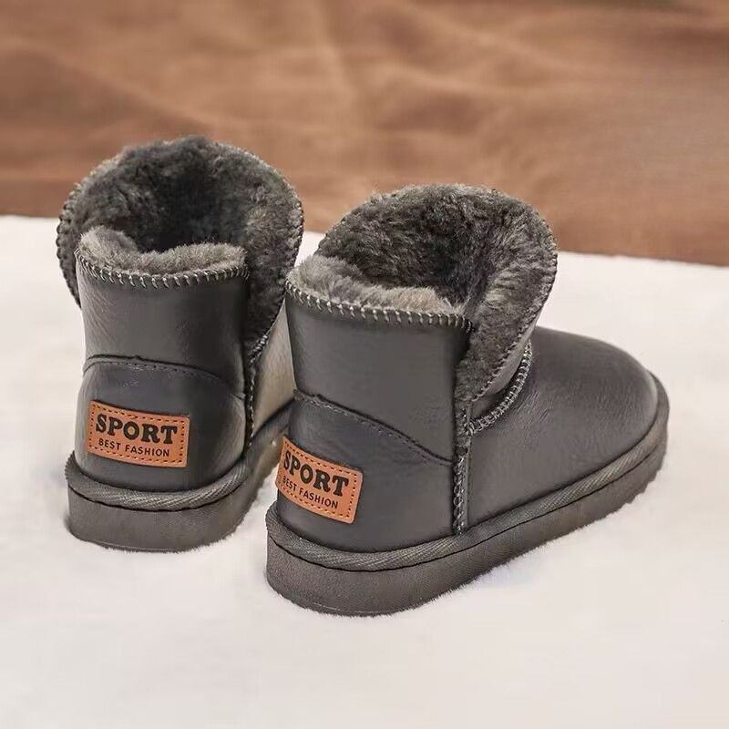 Kids Waterproof Snow Boots Win - Kids Outdoor Boots recensione e prezzo