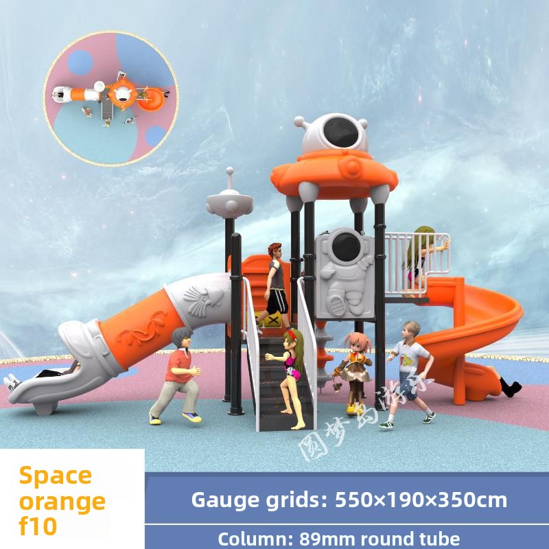 Factory Commercial Small Toddl - Kids Outdoor Swing Set With Slide recensione e prezzo