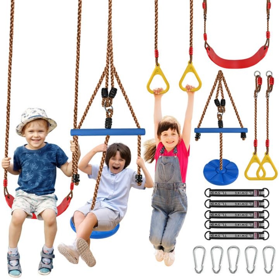 Backyard kids outdoor swing se - Kids Outdoor Monkey Bars recensione e prezzo