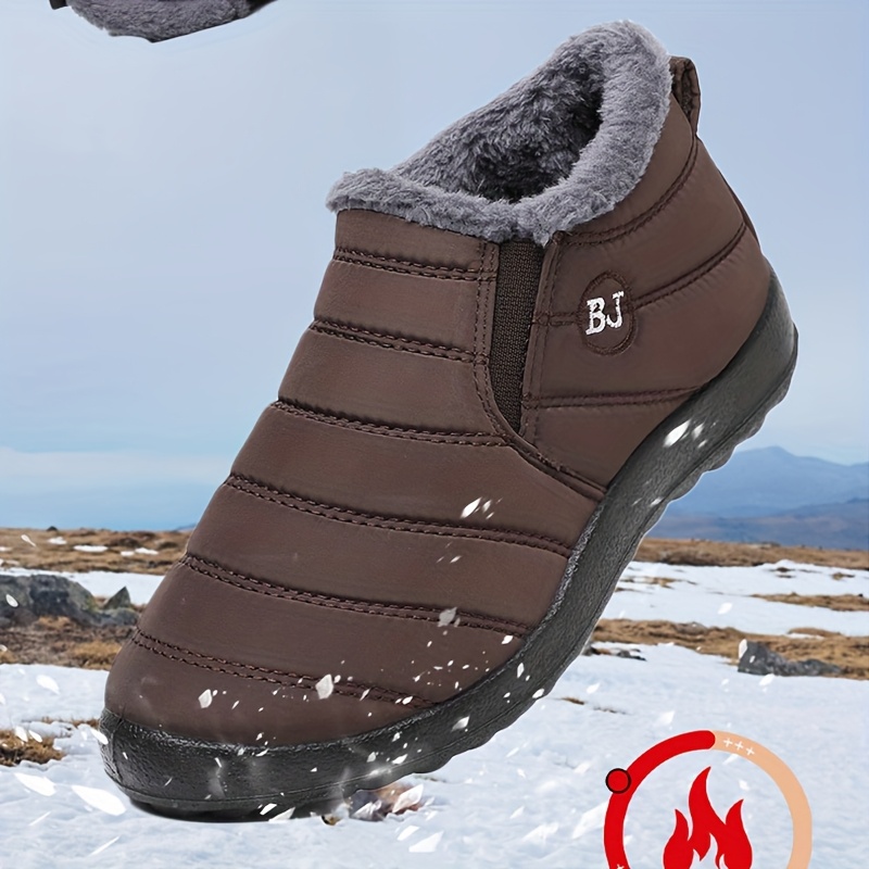 Warm Snow Boots for Women Men  - Kids Outdoor Boots recensione e prezzo