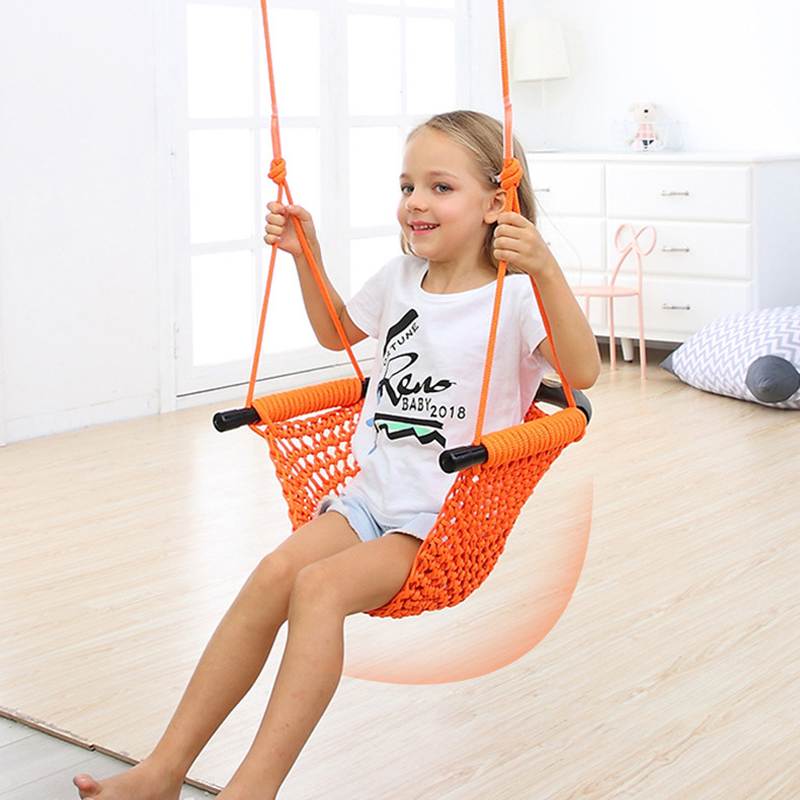 Kids Hammock Nest Swing Hand W - Kids Outdoor Nest Swing recensione e prezzo