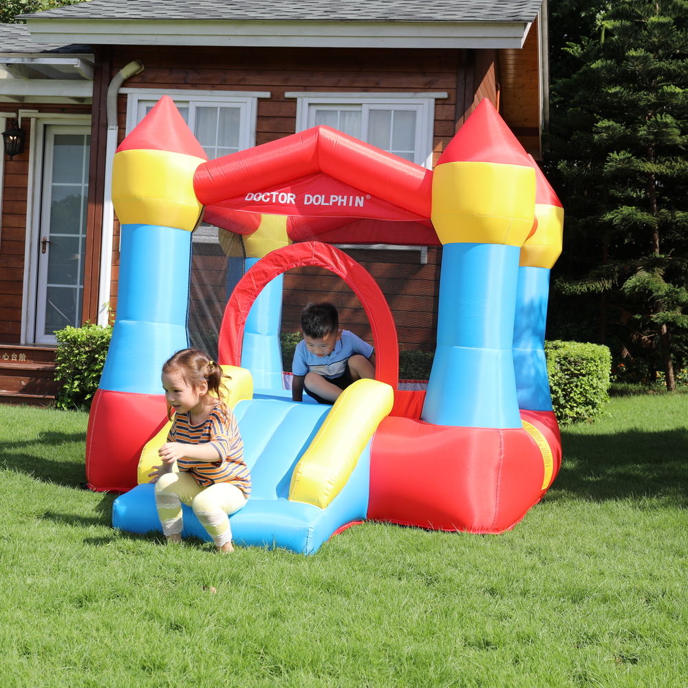 Custom Outdoor Inflatable Boun - Kids Outdoor Play recensione e prezzo