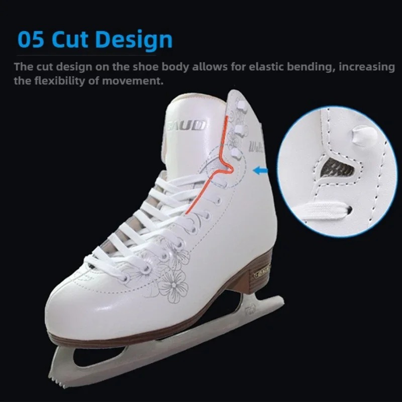 Figure Ice Skates for Women Me - Kids Outdoor Boots recensione e prezzo