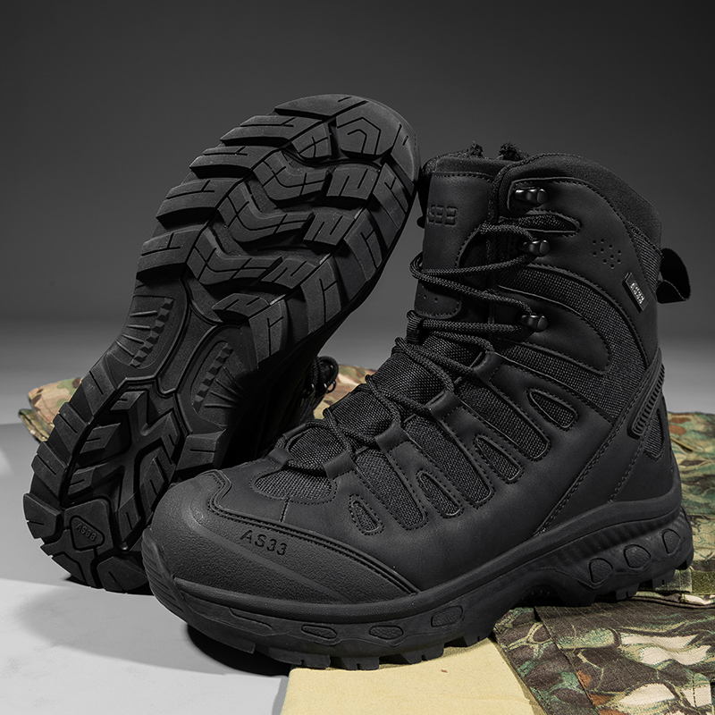 New Men Tactical Boots Militar - Kids Outdoor Boots recensione e prezzo