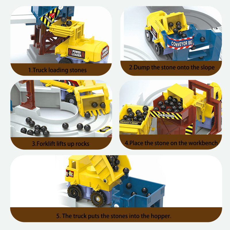 Adventure Powered Mine Cart Tr - Kids Outdoor Vehicles recensione e prezzo