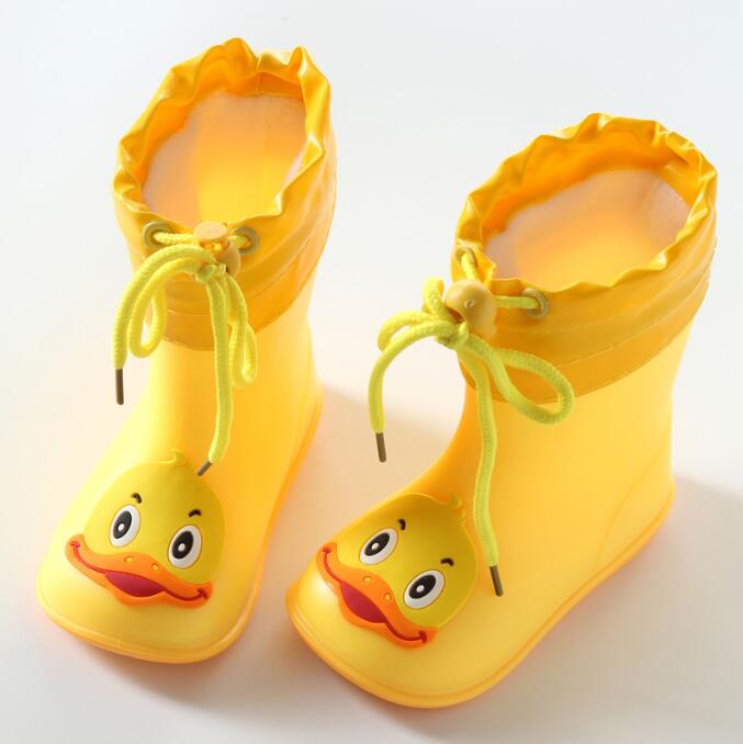 Children's Rain Boots Boy Girl - Kids Outdoor Boots recensione e prezzo