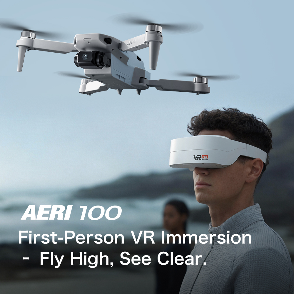 New Hot Mini Drone Aeri 100 WI - Kids Outdoor Music recensione e prezzo