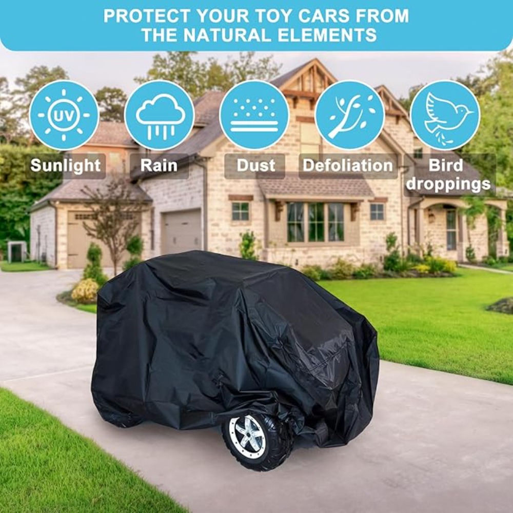 Outdoor Kids Electric Car Cove - Kids Outdoor Vehicles recensione e prezzo