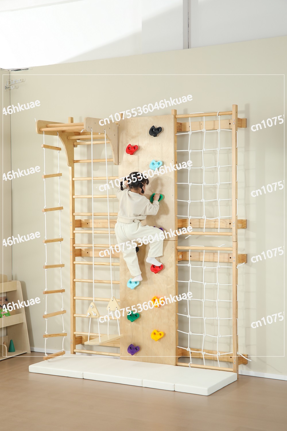 In-Stock Kids Climbing Frame – - Kids Outdoor Monkey Bars recensione e prezzo