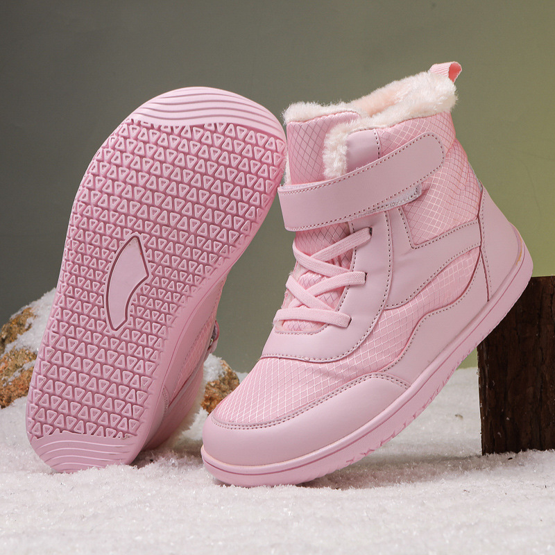 High-top Winter Fluffy Childre - Kids Outdoor Boots recensione e prezzo