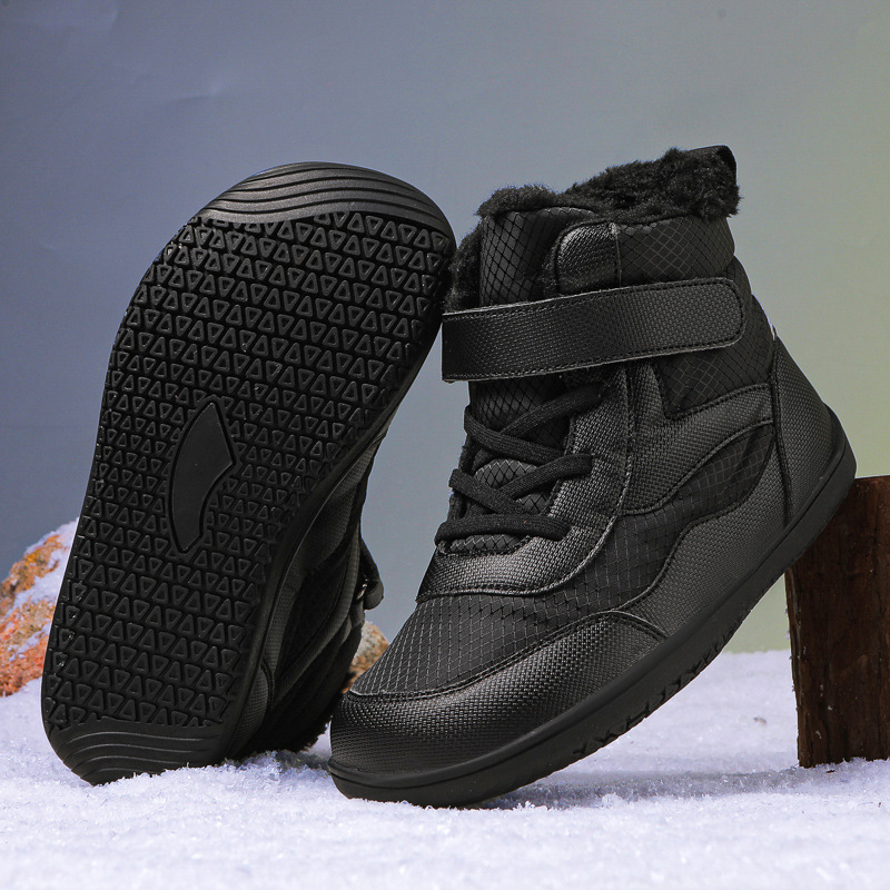 High-top Winter Fluffy Childre - Kids Outdoor Boots recensione e prezzo