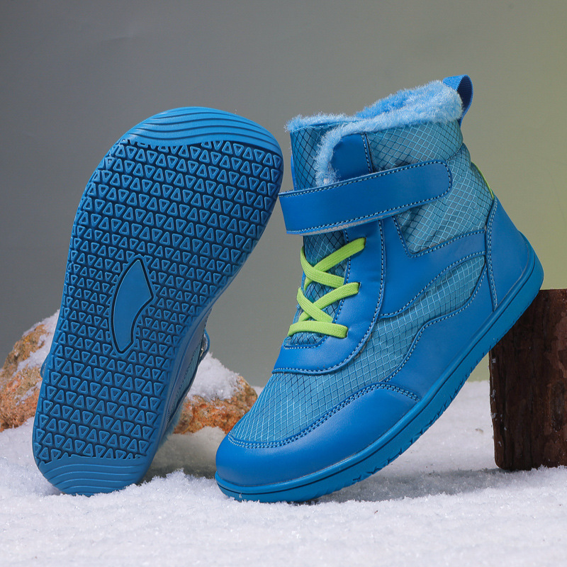 High-top Winter Fluffy Childre - Kids Outdoor Boots recensione e prezzo