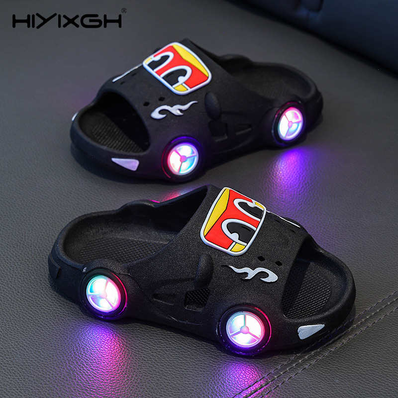 Children's Slippers 2026 Summe - Kids Outdoor Vehicles recensione e prezzo