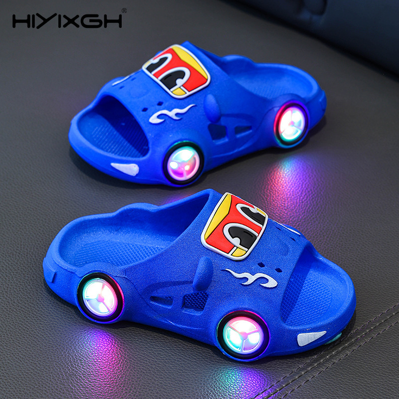 Children's Slippers 2026 Summe - Kids Outdoor Vehicles recensione e prezzo