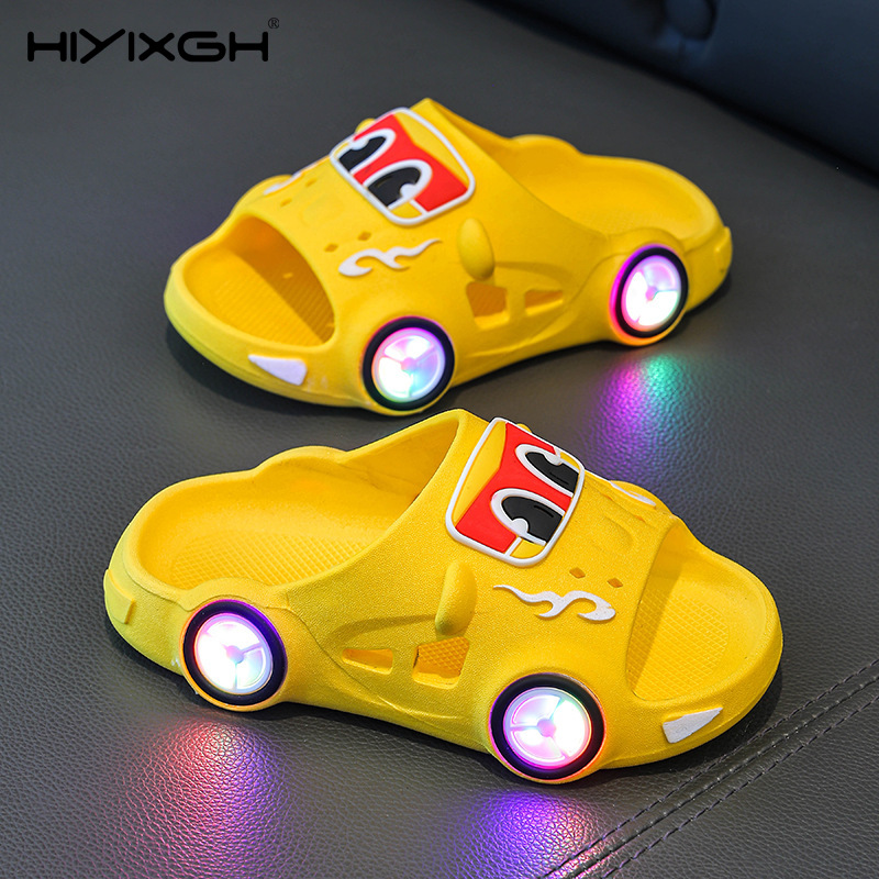 Children's Slippers 2026 Summe - Kids Outdoor Vehicles recensione e prezzo