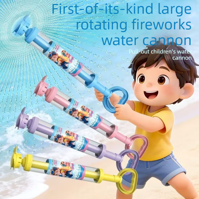 High Capacity Water Gun with R - Kids Outdoor Garden Toys recensione e prezzo