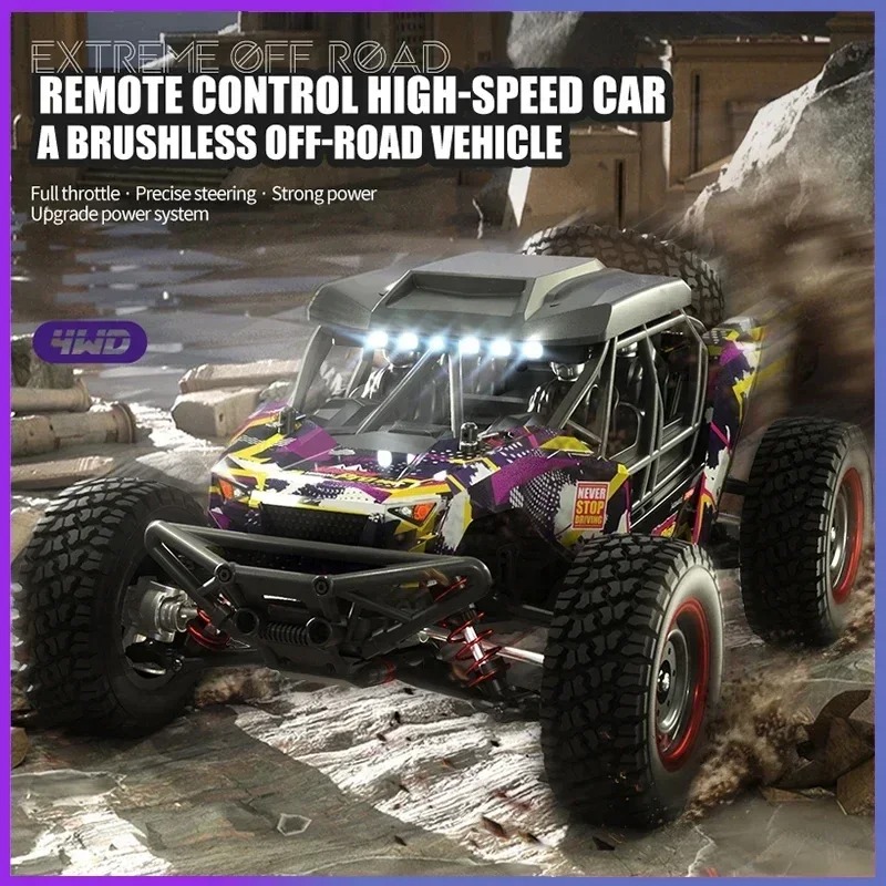SCY 16106 PRO RC Car 70KM/H 1/ - Kids Outdoor Vehicles recensione e prezzo