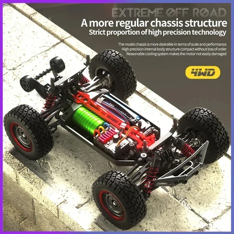 SCY 16106 PRO RC Car 70KM/H 1/ - Kids Outdoor Vehicles recensione e prezzo