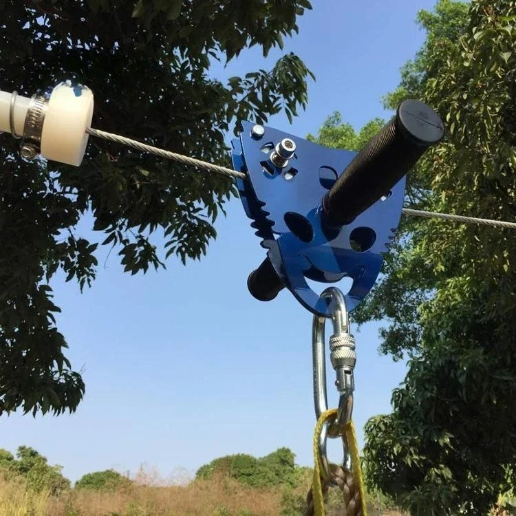 Upgraded 120ft Zip Line Kit fo - Kids Outdoor Zipline recensione e prezzo