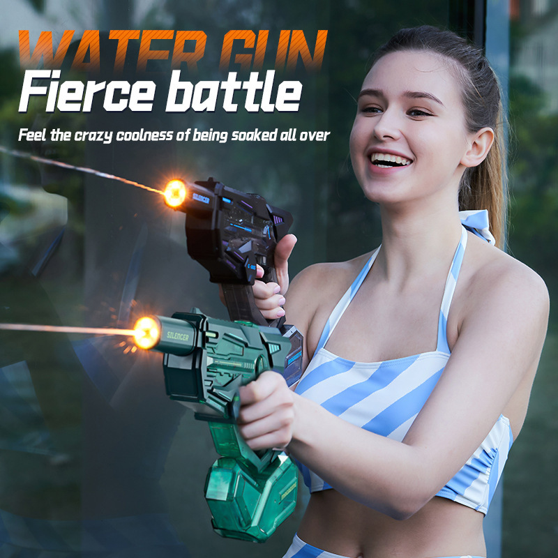 LED Fire Breathing Electric Wa - Kids Outdoor Toys B&Q recensione e prezzo