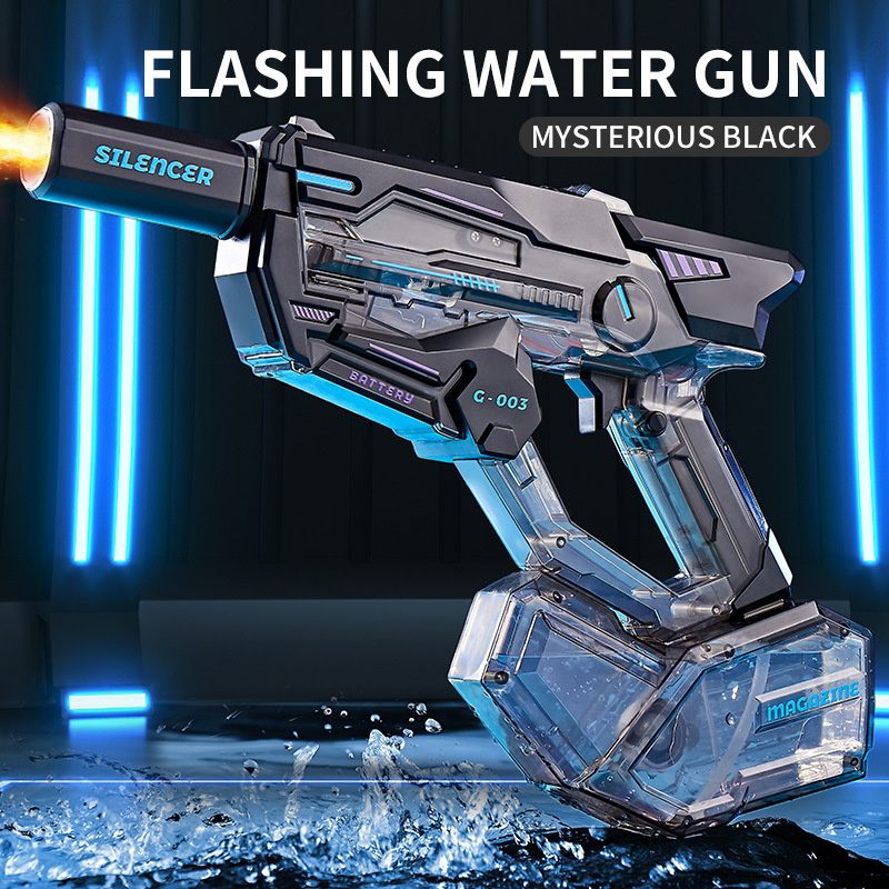 LED Fire Breathing Electric Wa - Kids Outdoor Toys B&Q recensione e prezzo