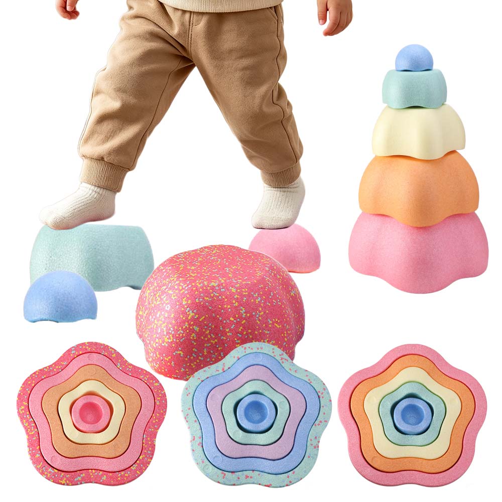 River Stones Steeping Stone Ba - Stepping Stone Foam recensione e prezzo